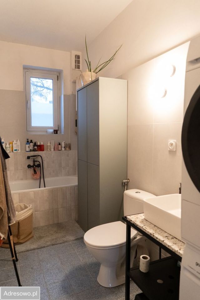 Mieszkanie 3-pokojowe Wrocław Karłowice. Zdjęcie 15