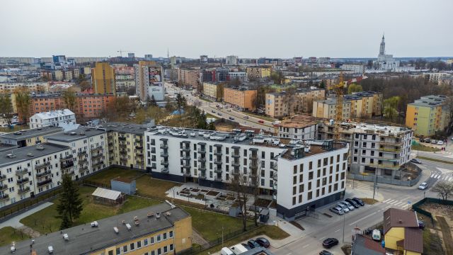 Mieszkanie 2-pokojowe Białystok Centrum, ul. Czysta. Zdjęcie 3