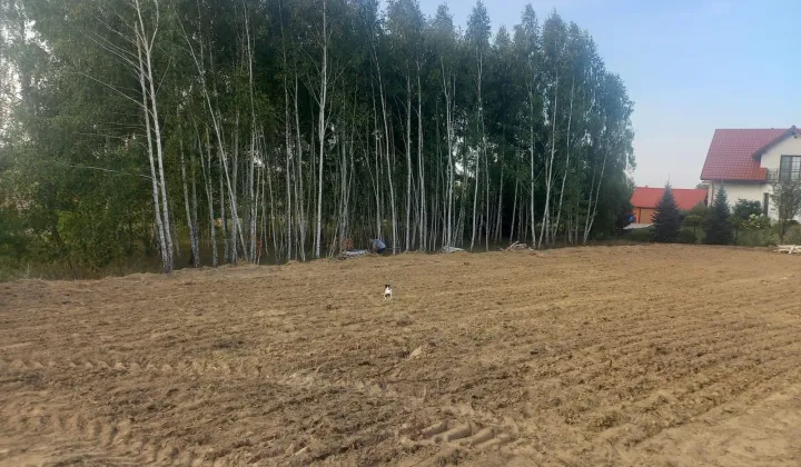 Działka budowlana Żmijewko