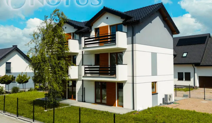bliźniak, 5 pokoi Kraków Skotniki