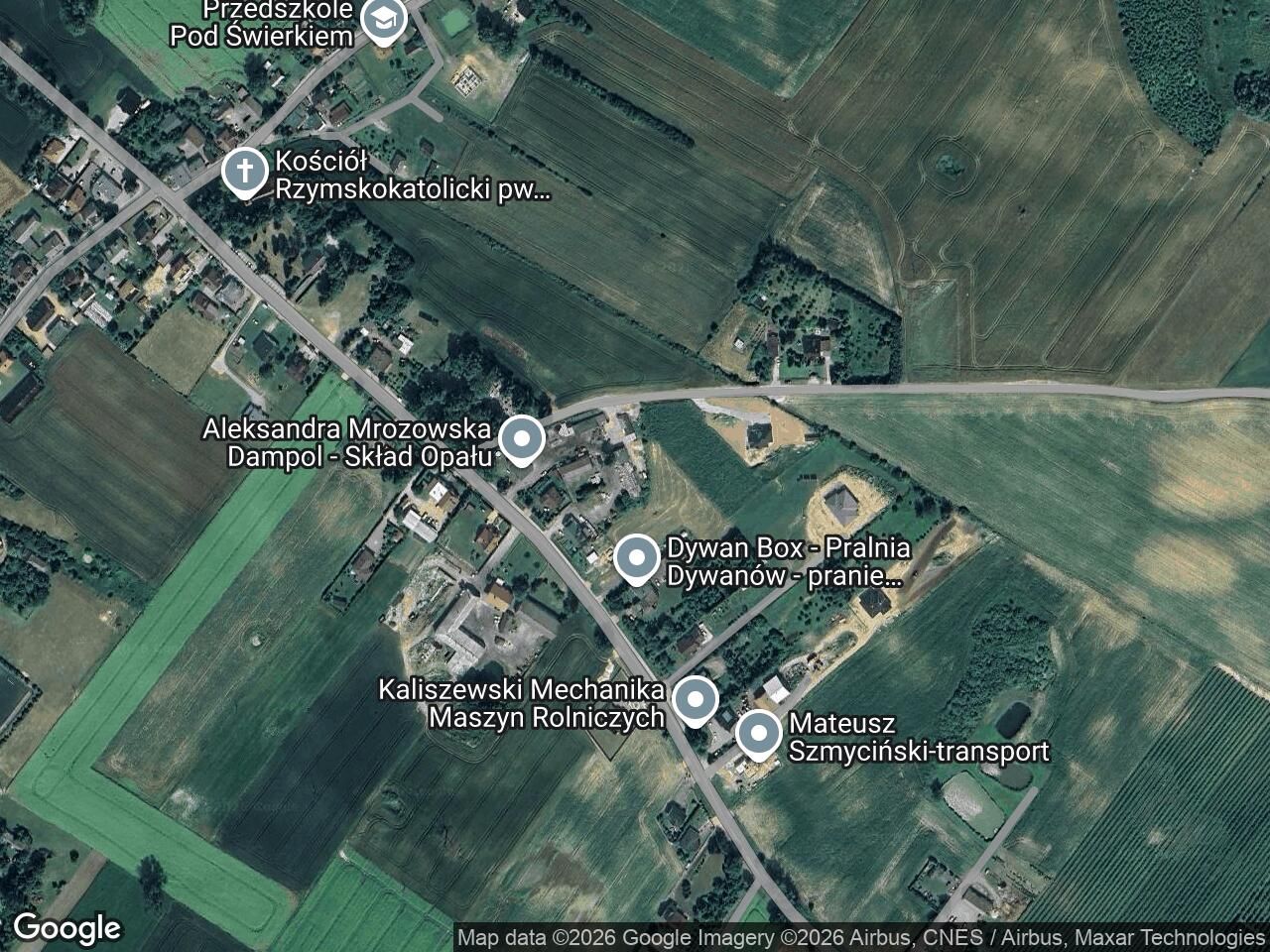 Hala/magazyn Szczuka. Zdjęcie 1