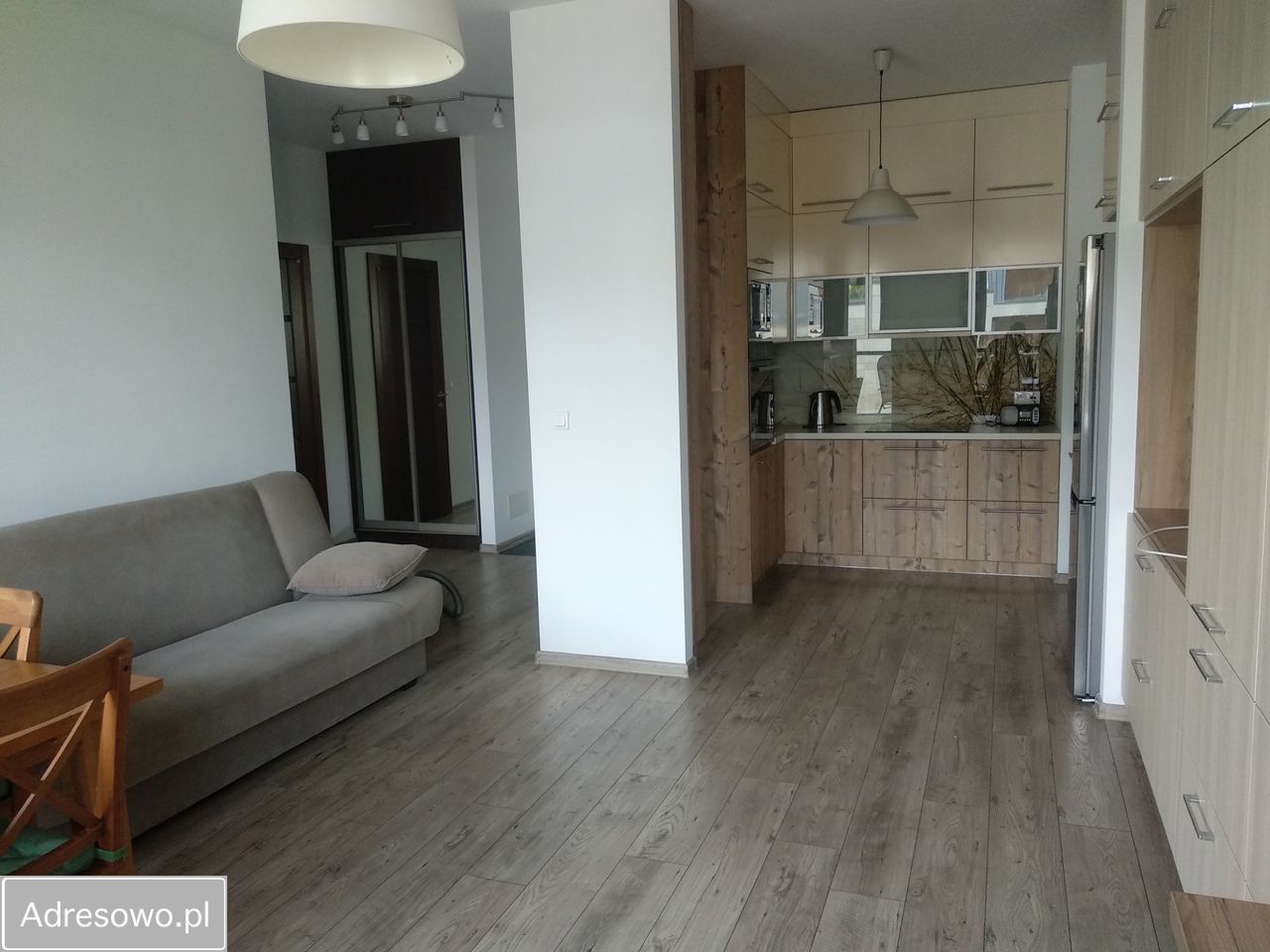 Mieszkanie 2-pokojowe Warszawa Mokotów, ul. Bernardyńska. Zdjęcie 7