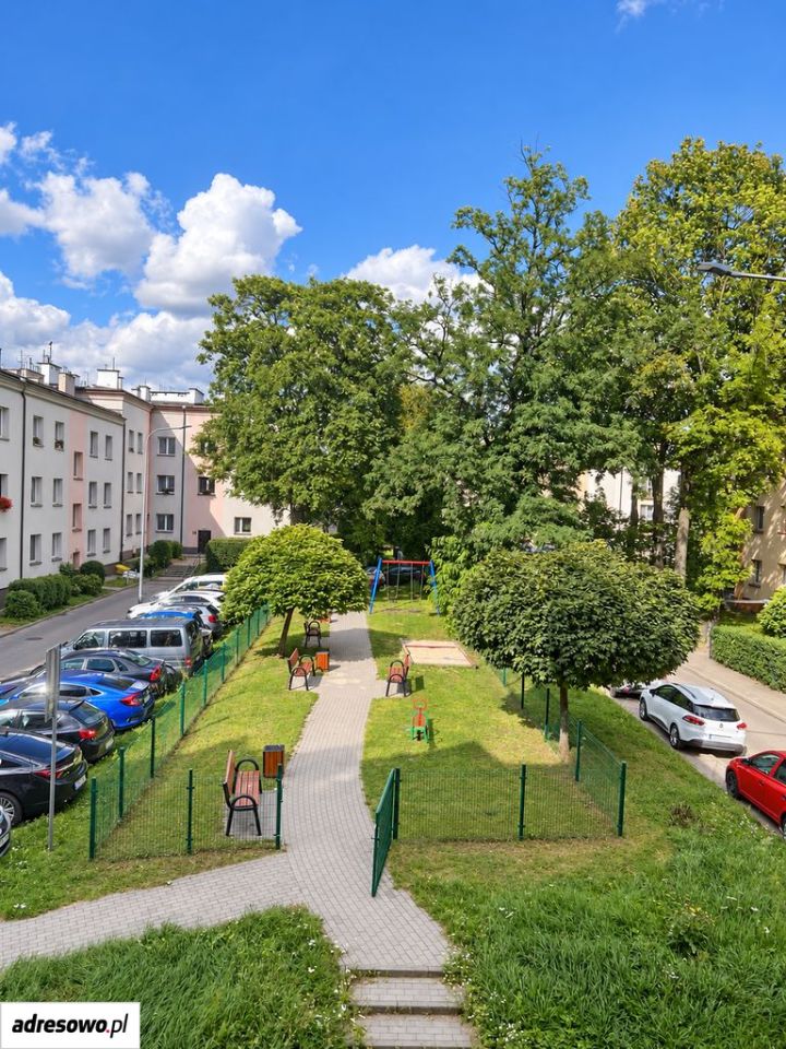 Mieszkanie 3-pokojowe Sosnowiec Pogoń, ul. Patriotów. Zdjęcie 12