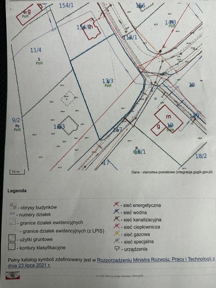 Działka budowlana Kątki, 13. Zdjęcie 3