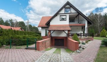 dom wolnostojący, 7 pokoi Miodówko