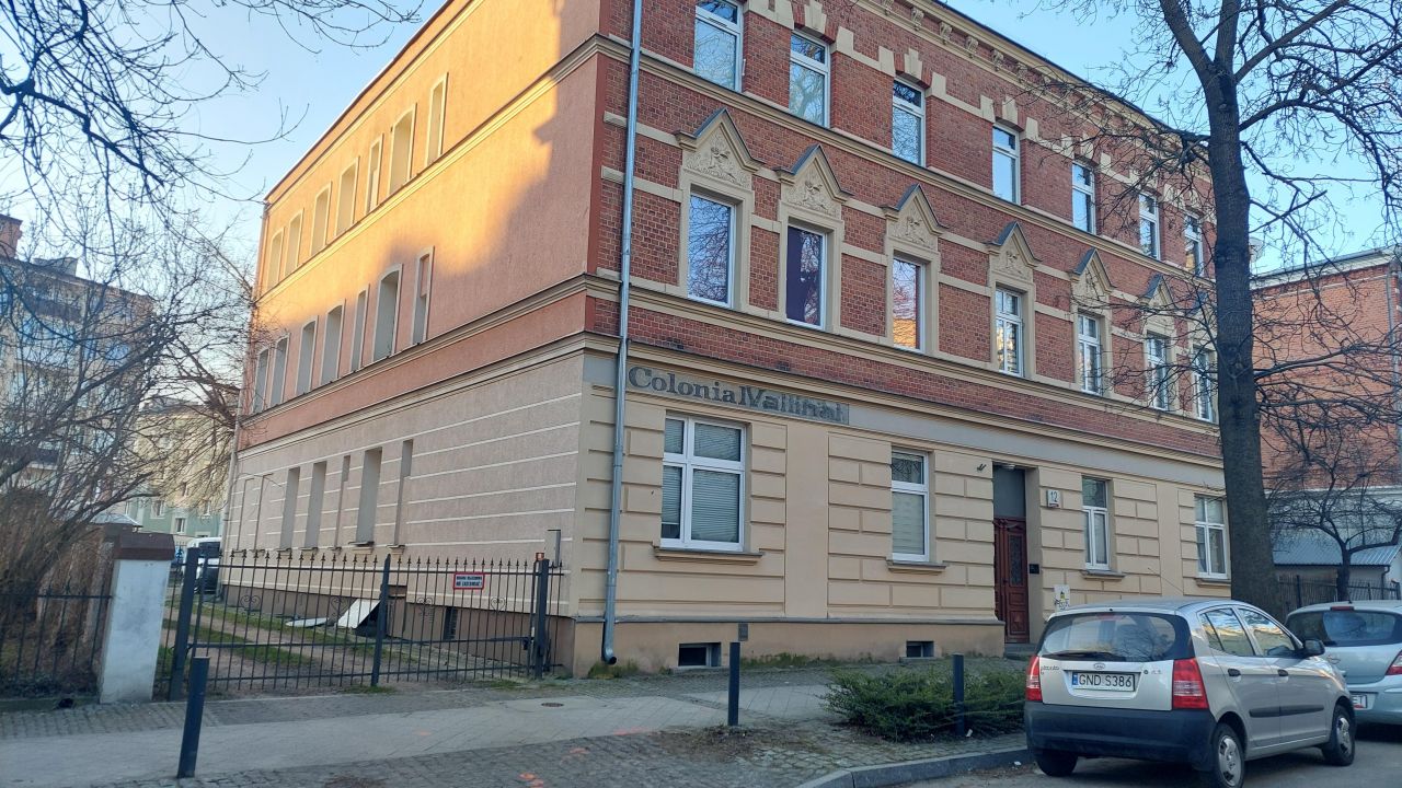 Mieszkanie 3-pokojowe Gdańsk Wrzeszcz, ul. Jesionowa