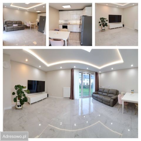 bliźniak, 5 pokoi Dobrzykowice, ul. Polna. Zdjęcie 1