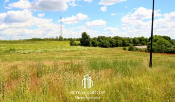 Działka rolno-budowlana Baszki