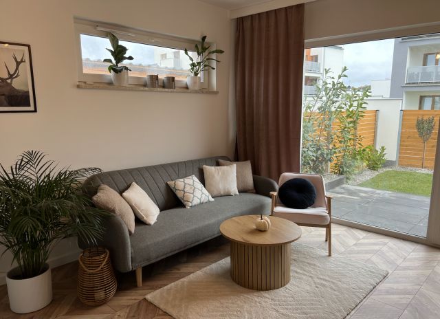 Mieszkanie 2-pokojowe Dopiewiec. Zdjęcie 1