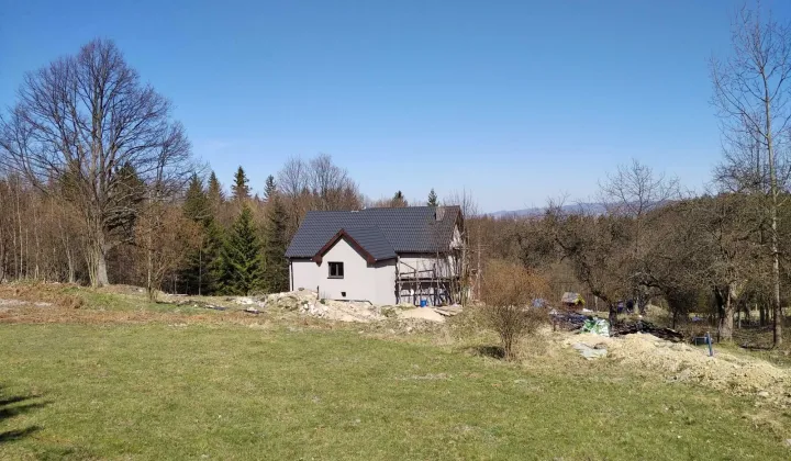 dom wolnostojący, 9 pokoi Pokrzywno