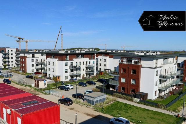 Mieszkanie 2-pokojowe Gdańsk Orunia, ul. Borkowska. Zdjęcie 12