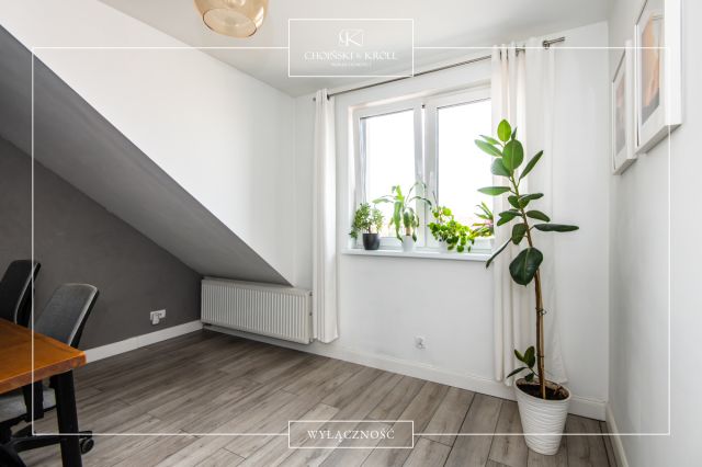 Mieszkanie 3-pokojowe Kamionki, ul. Powietrzna. Zdjęcie 15