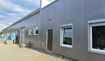 Hala/magazyn Białaczów