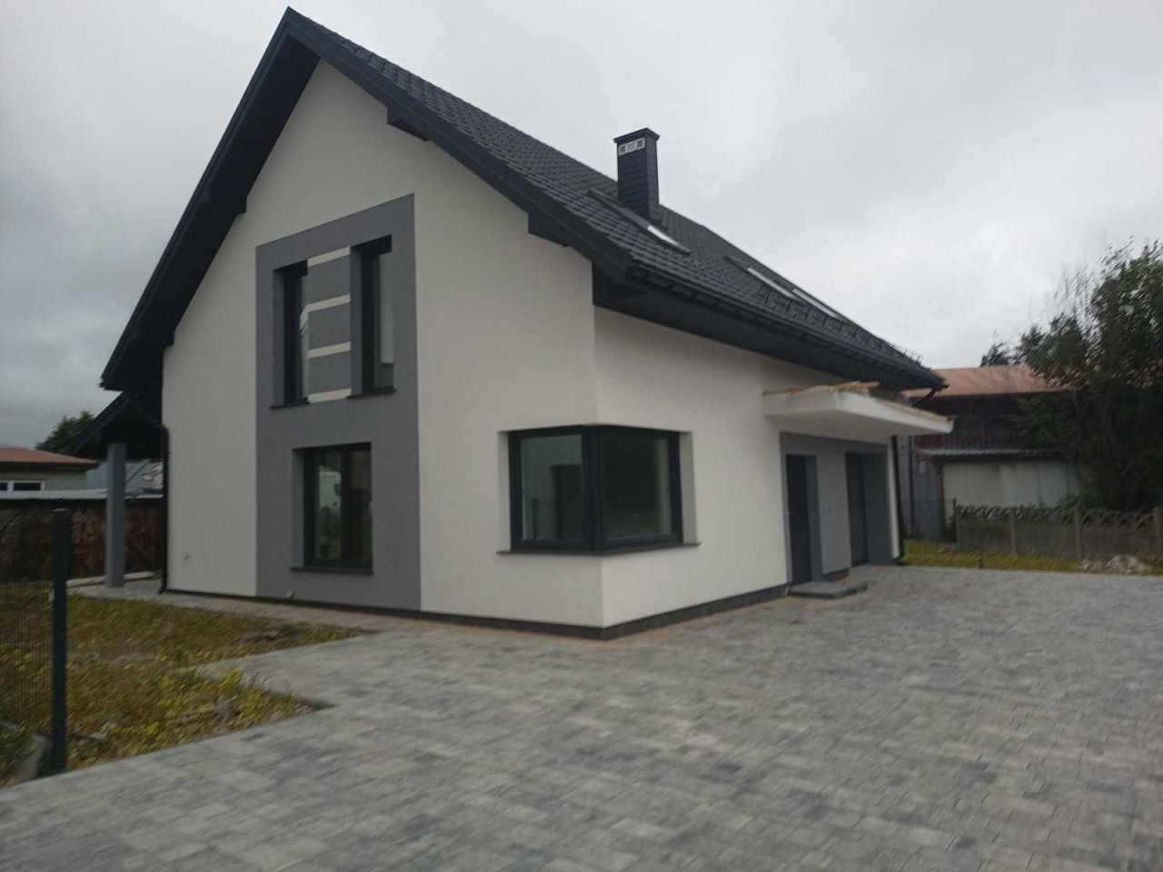 dom wolnostojący, 4 pokoje Włoszczowa, ul. Wschodnia