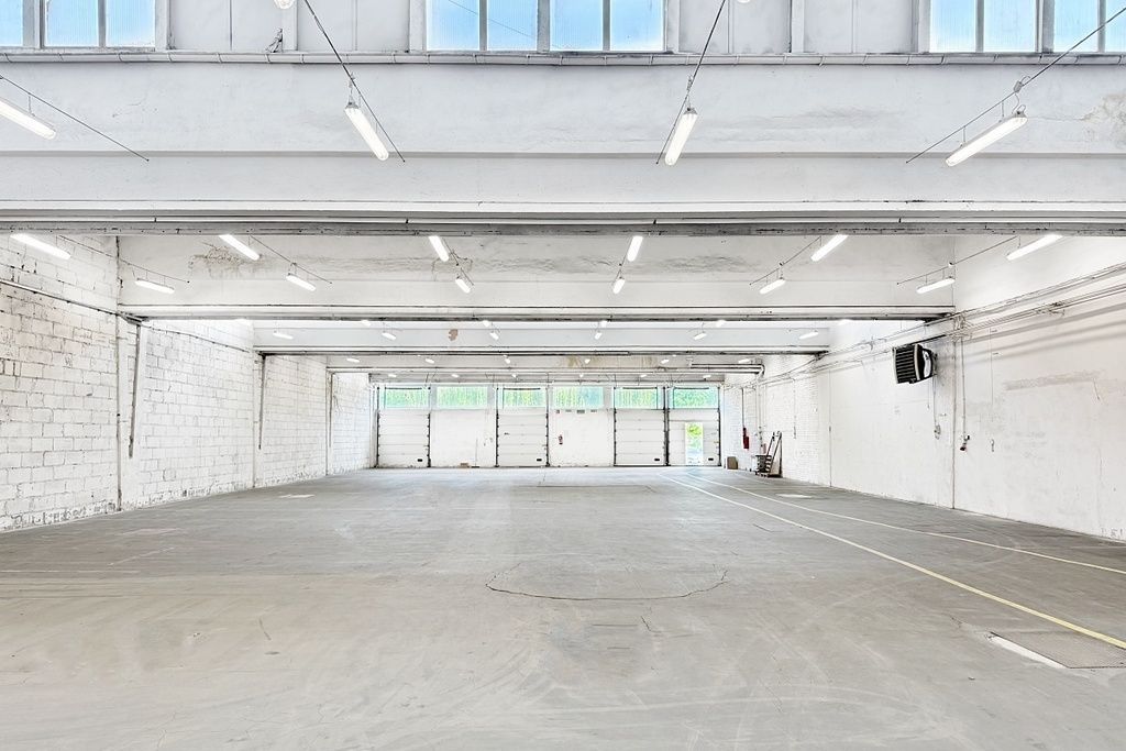 Hala/magazyn Łódź. Zdjęcie 3