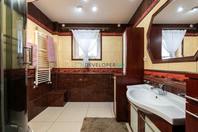 dom wolnostojący, 8 pokoi Budy Czarnockie. Zdjęcie 11