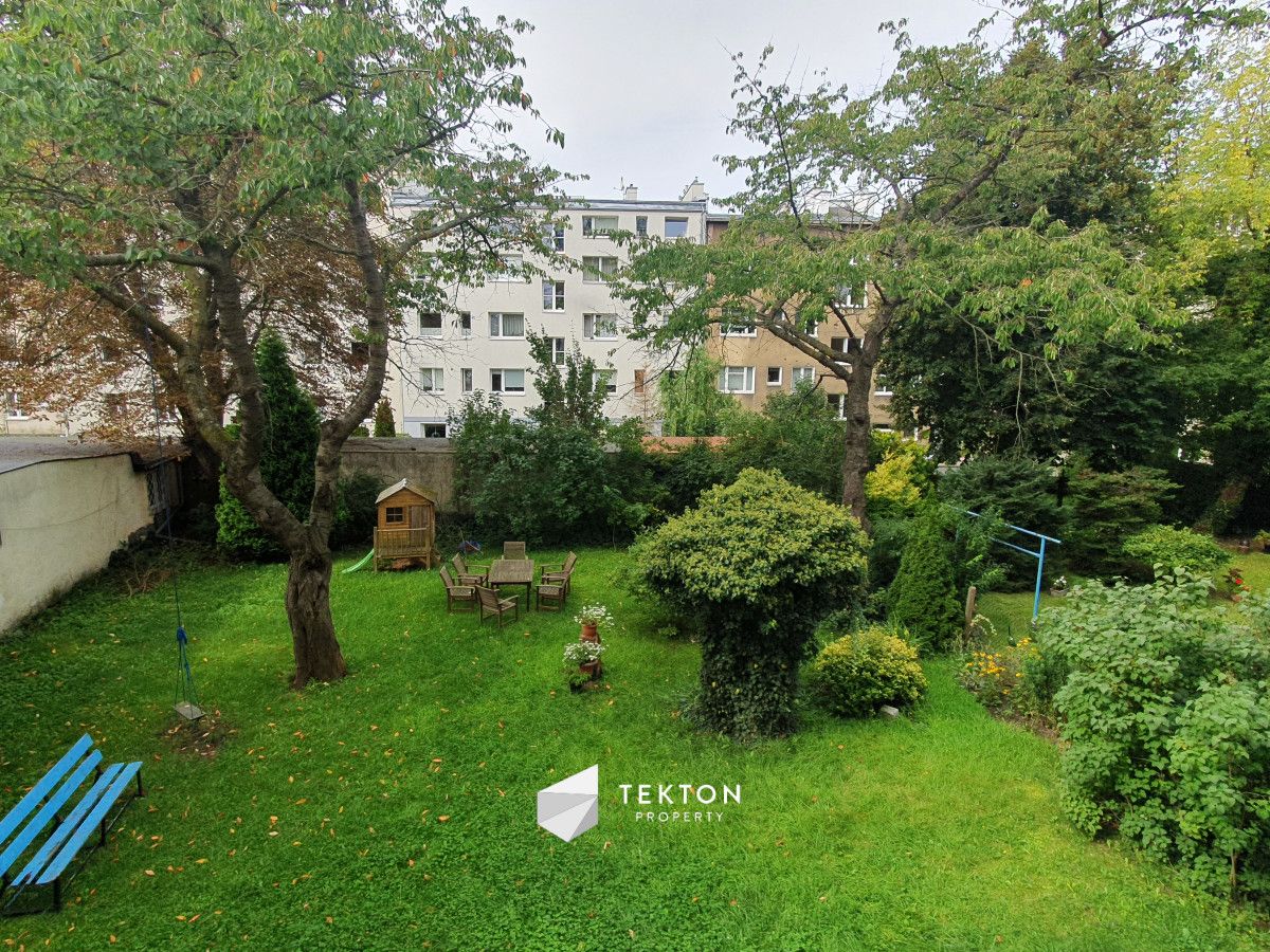 Mieszkanie 3-pokojowe Gdynia Kamienna Góra, ul. Juliusza Słowackiego. Zdjęcie 2