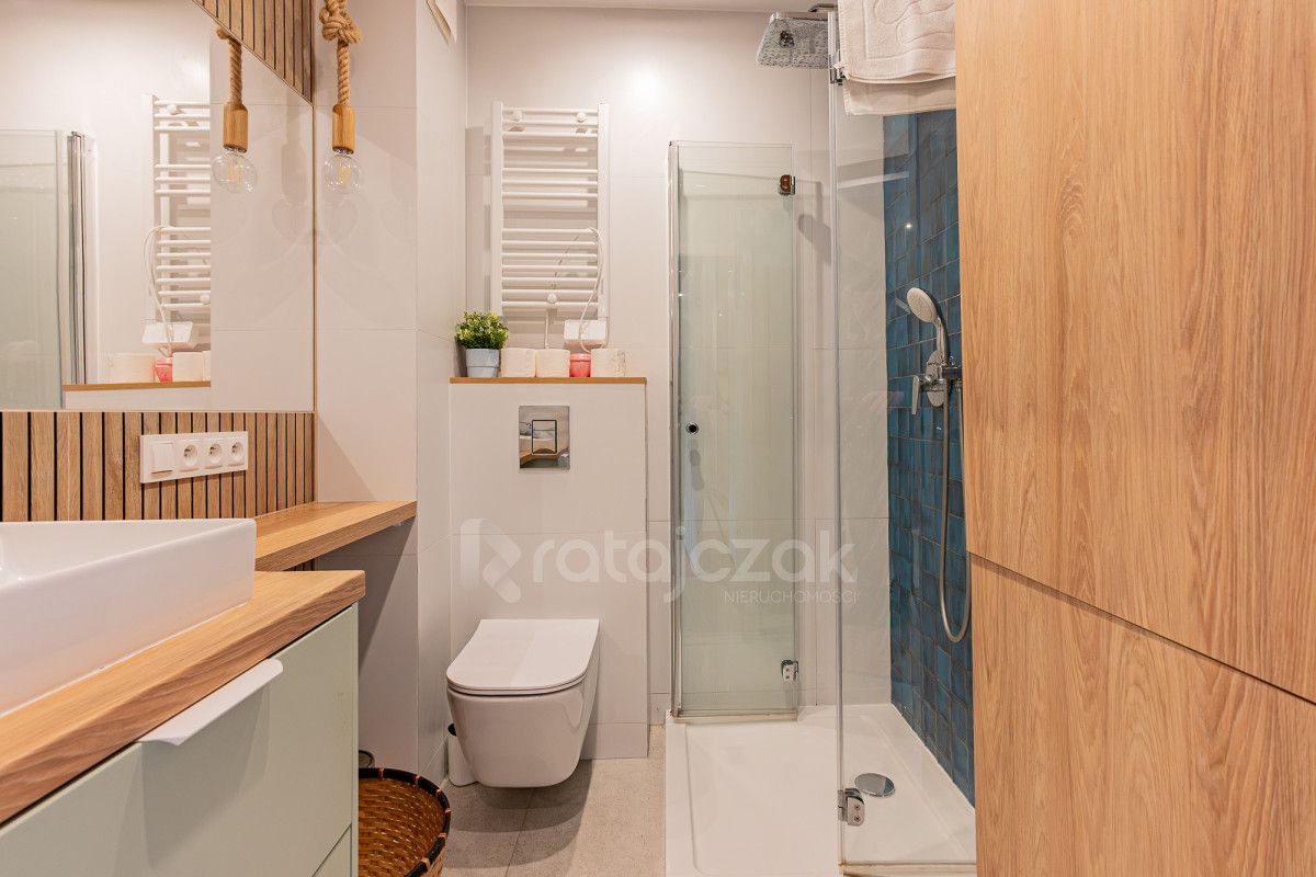 Mieszkanie 3-pokojowe Krynica Morska, ul. Gdańska. Zdjęcie 10