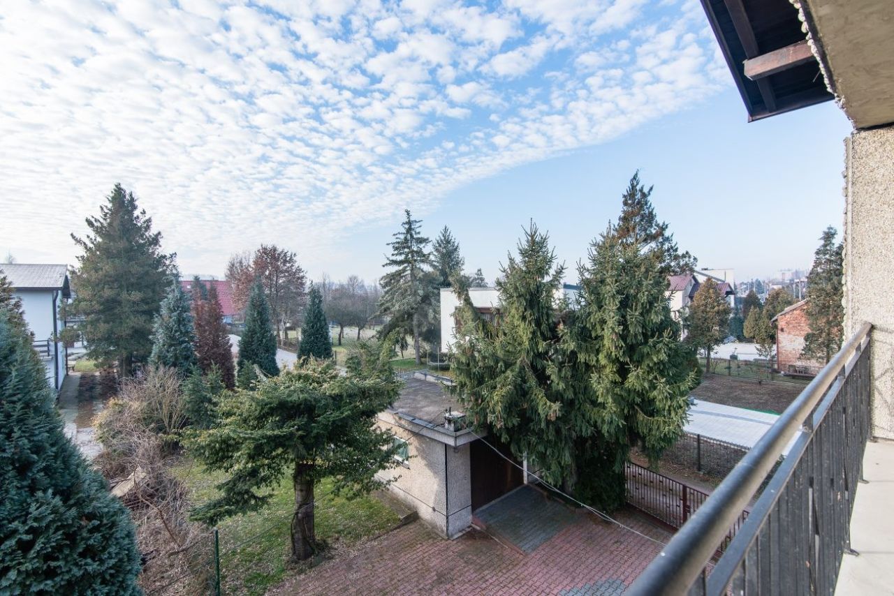 Mieszkanie 4-pokojowe Kraków Kurdwanów, ul. Cechowa. Zdjęcie 16