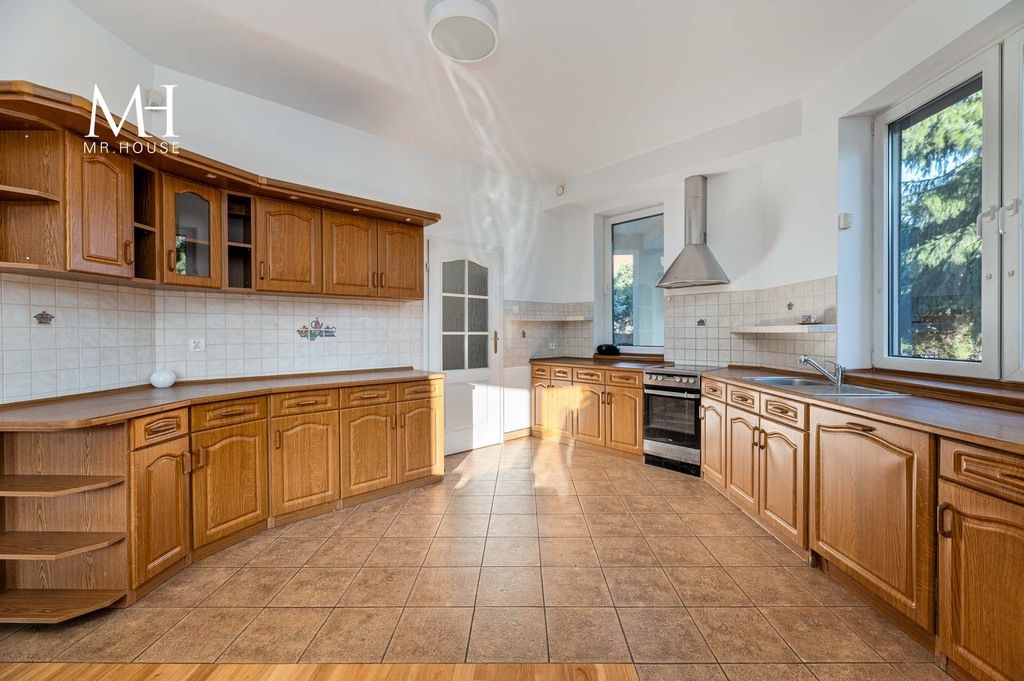 dom wolnostojący, 5 pokoi Łódź Julianów. Zdjęcie 5