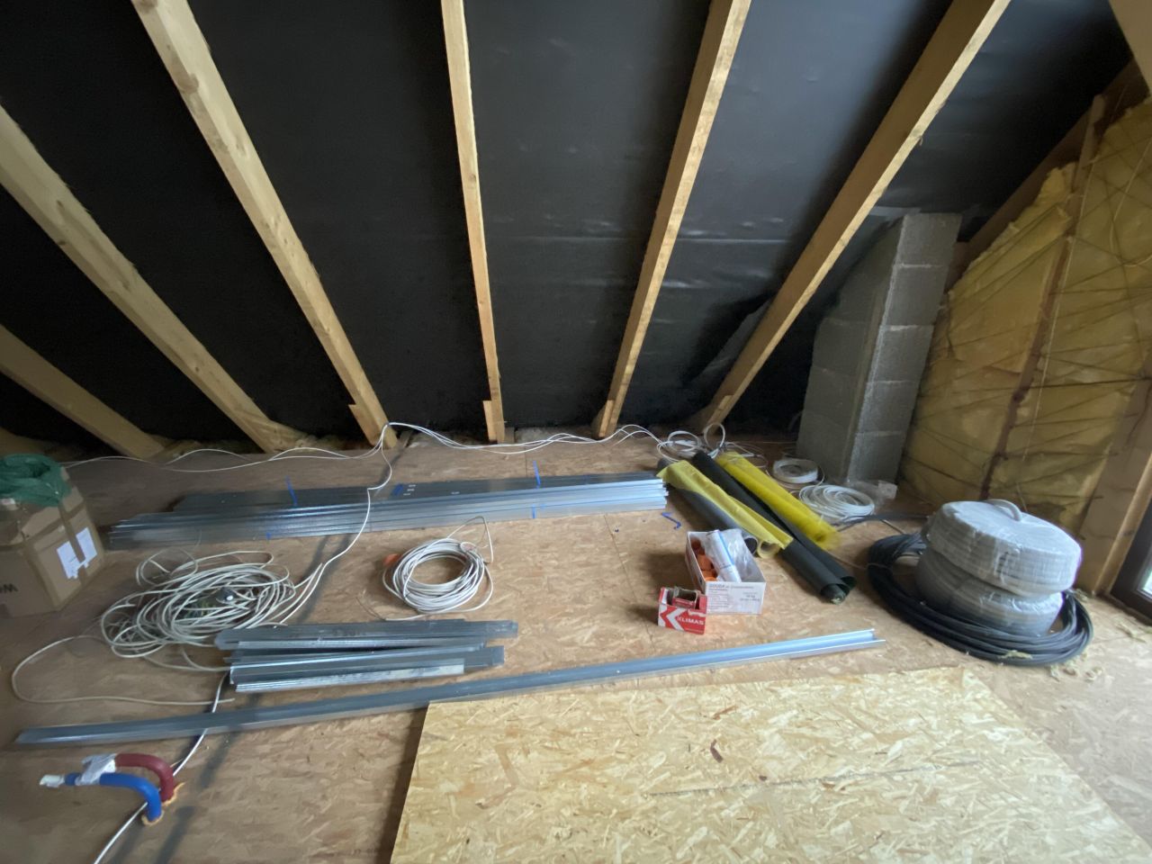 bliźniak, 3 pokoje Kowalki. Zdjęcie 18