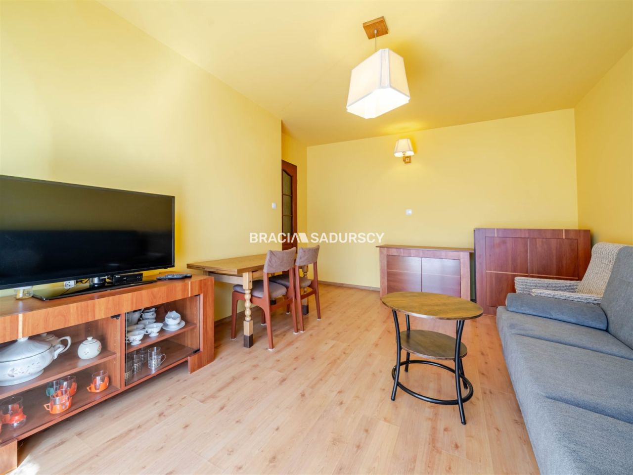 Mieszkanie 3-pokojowe Kraków Dębniki, ul. Czerwone Maki. Zdjęcie 2