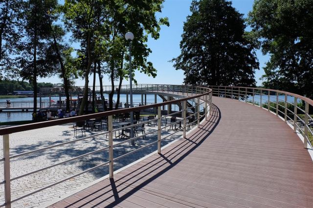 Mieszkanie 2-pokojowe Szczecinek, pl. hm. Aleksandra Kamińskiego. Zdjęcie 14