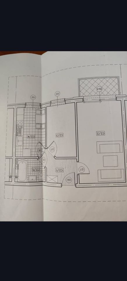 Mieszkanie 2-pokojowe Pruszcz Gdański, ul. gen. Emila Fieldorfa. Zdjęcie 5