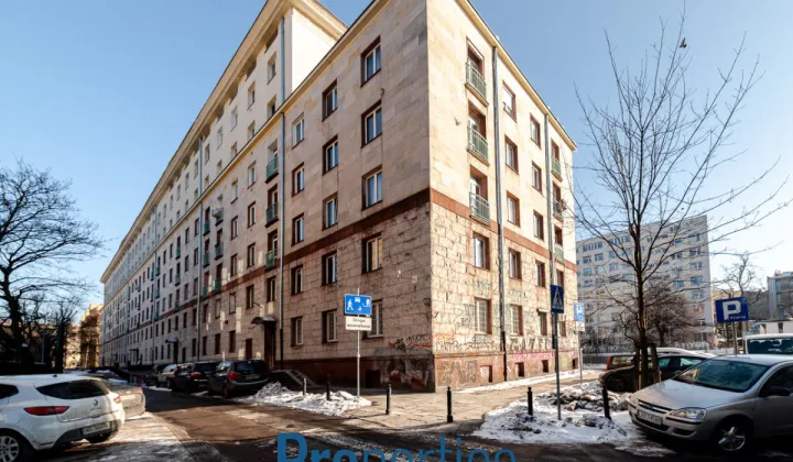 Mieszkanie 2-pokojowe Warszawa Śródmieście, al. Armii Ludowej