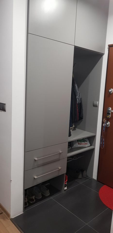 Mieszkanie 3-pokojowe Kraków Prądnik Czerwony, ul. Dobrego Pasterza. Zdjęcie 13