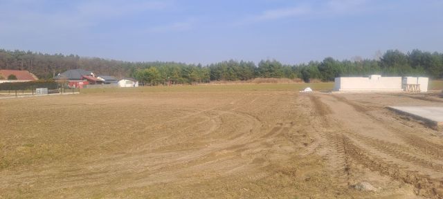 Działka budowlana Wysoka. Zdjęcie 1