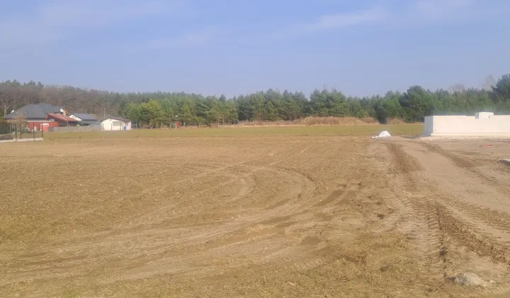 Działka budowlana Wysoka