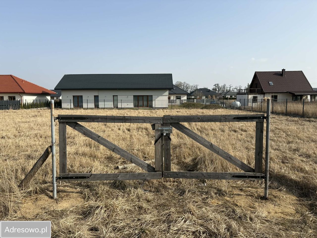 Działka budowlana Rochaliki. Zdjęcie 8