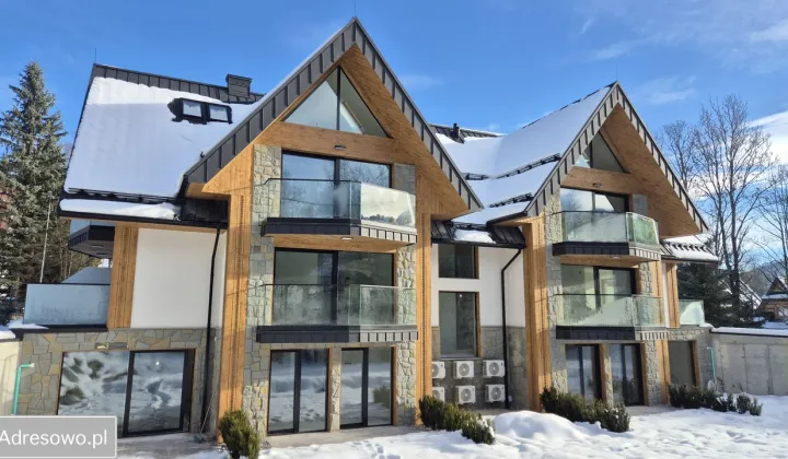 Mieszkanie 3-pokojowe Kościelisko