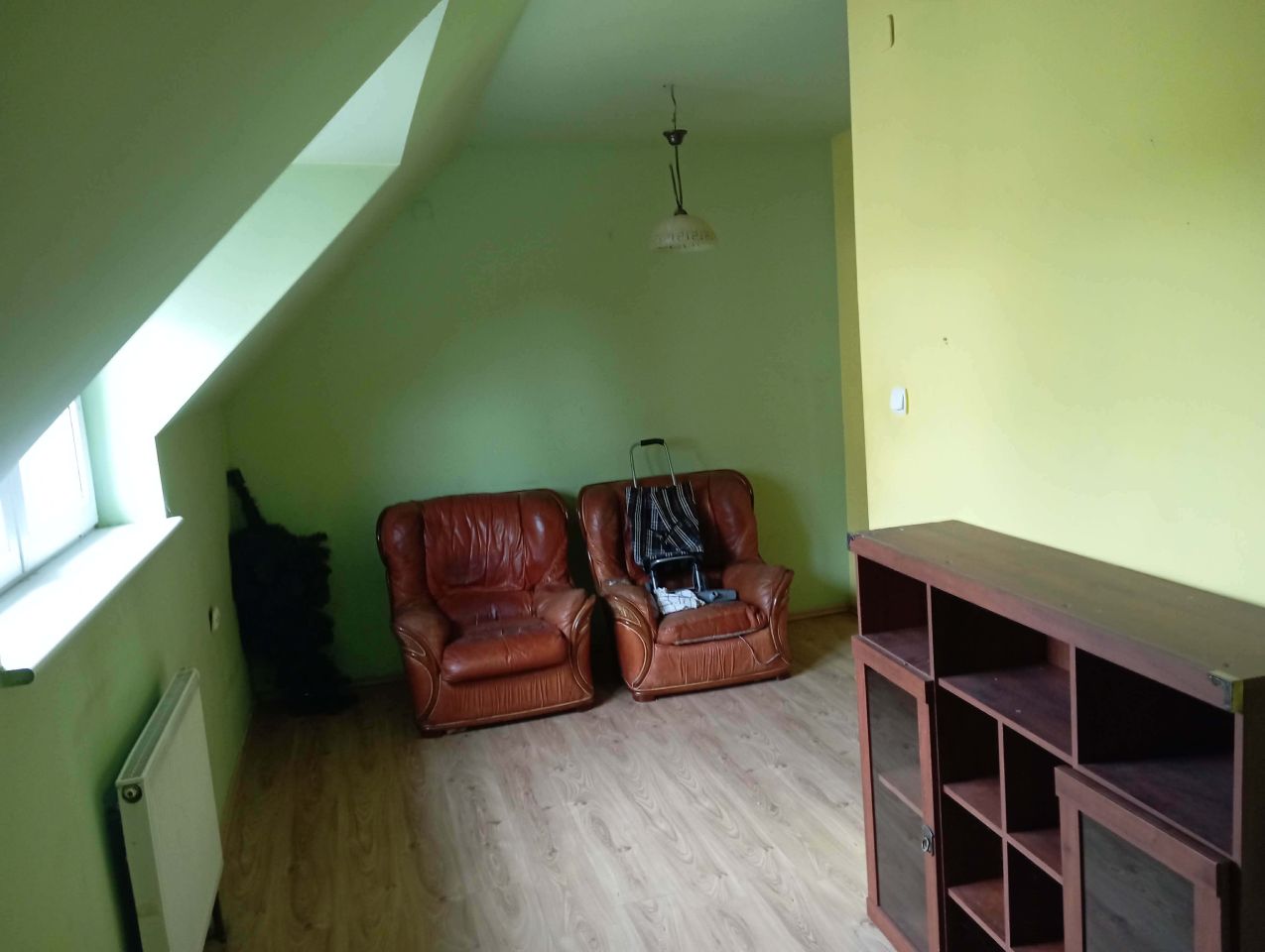 dom wolnostojący, 2 pokoje Gołąb, ul. Polna. Zdjęcie 8