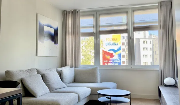 Mieszkanie 2-pokojowe Warszawa Śródmieście, ul. Ludwika Waryńskiego