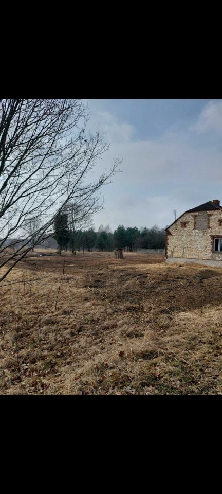 Działka rolno-budowlana Myszków Osińska Góra, ul. Grzybowa. Zdjęcie 4