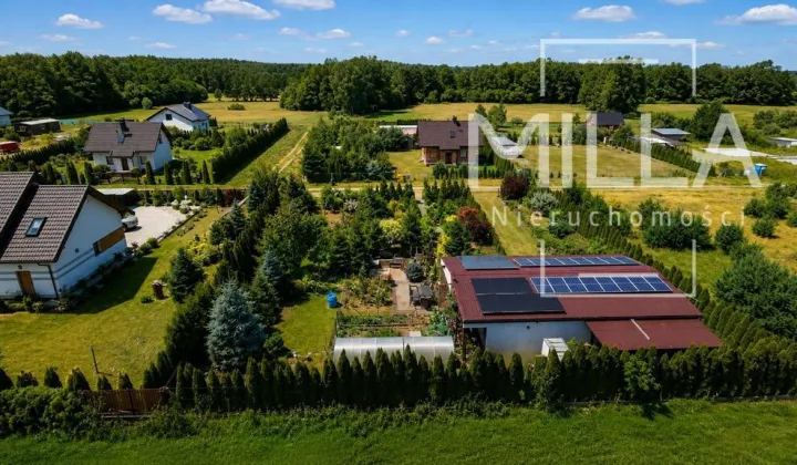 dom wolnostojący, 2 pokoje Rożdżały