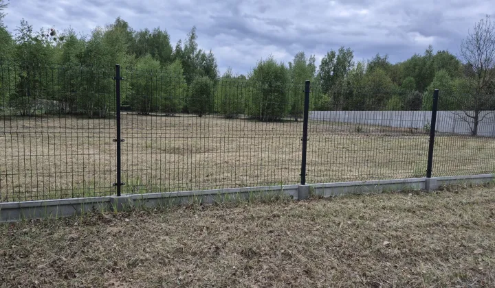 Działka budowlana Stare Budy
