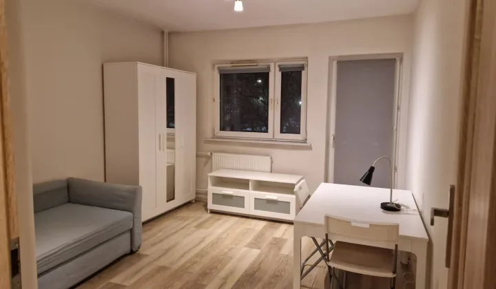 Mieszkanie 2-pokojowe Warszawa Mokotów, ul. Jana Pawła Woronicza