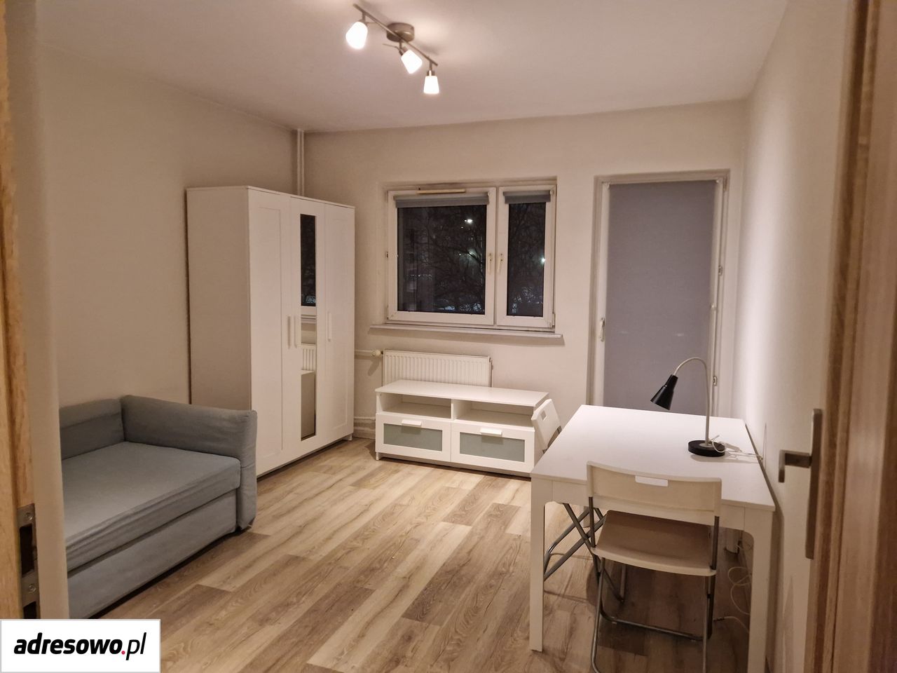 Mieszkanie 2-pokojowe Warszawa Mokotów, ul. Jana Pawła Woronicza. Zdjęcie 1