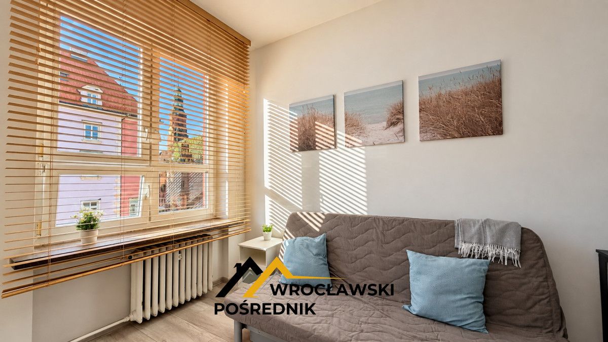 Mieszkanie do wynajęcia          
          
            ul. Oławska 2          
          
            Wrocław Stare Miasto