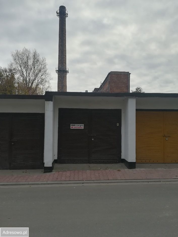 Garaż/miejsce parkingowe Kraków, ul. Kluczborska