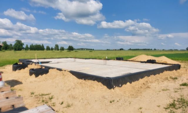 Działka budowlana Tończa. Zdjęcie 1