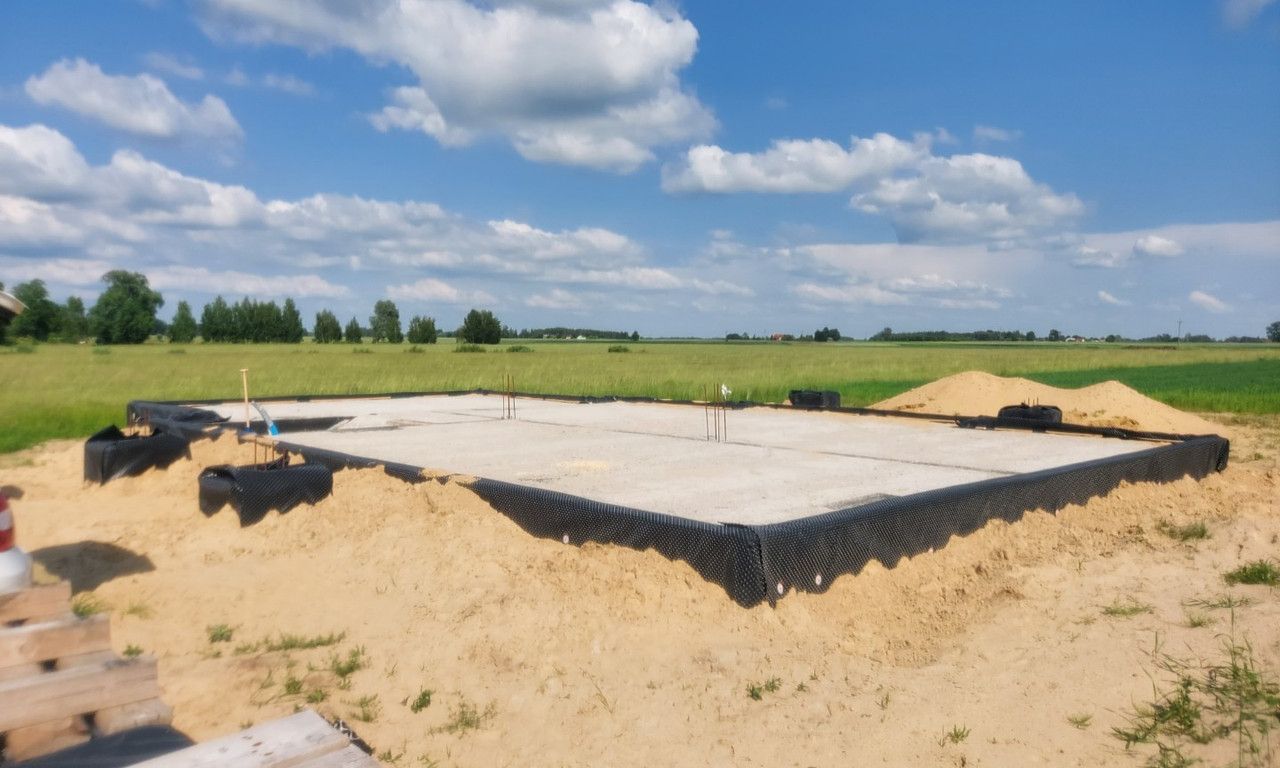 Działka budowlana Tończa. Zdjęcie 1