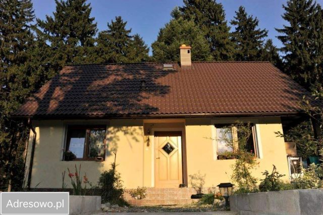 dom wolnostojący, 4 pokoje Sobótka. Zdjęcie 1