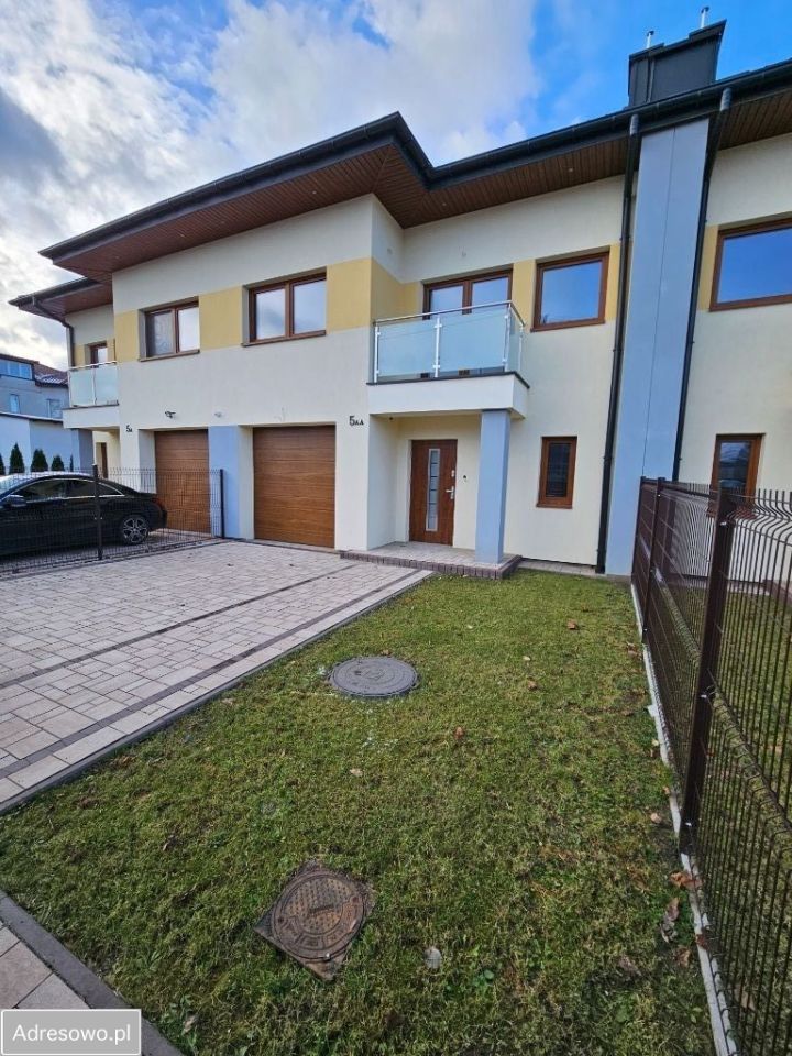 dom szeregowy, 5 pokoi Ożarów Mazowiecki, ul. 1 Maja. Zdjęcie 13