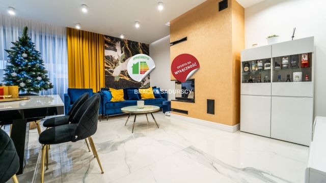 dom szeregowy, 4 pokoje Skawina, ul. Leśna. Zdjęcie 1