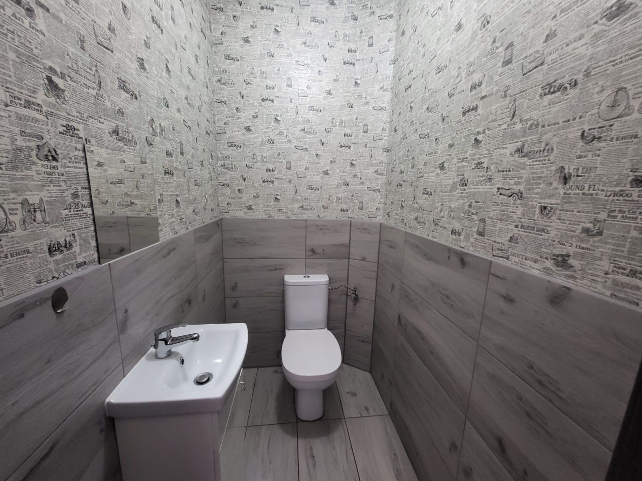 bliźniak, 4 pokoje Mirków, ul. Kwiatowa. Zdjęcie 6