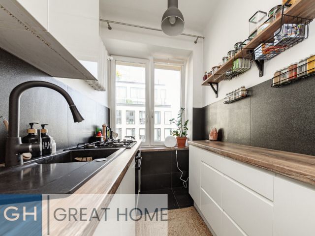 Mieszkanie 2-pokojowe Warszawa Wola, ul. Chmielna. Zdjęcie 13